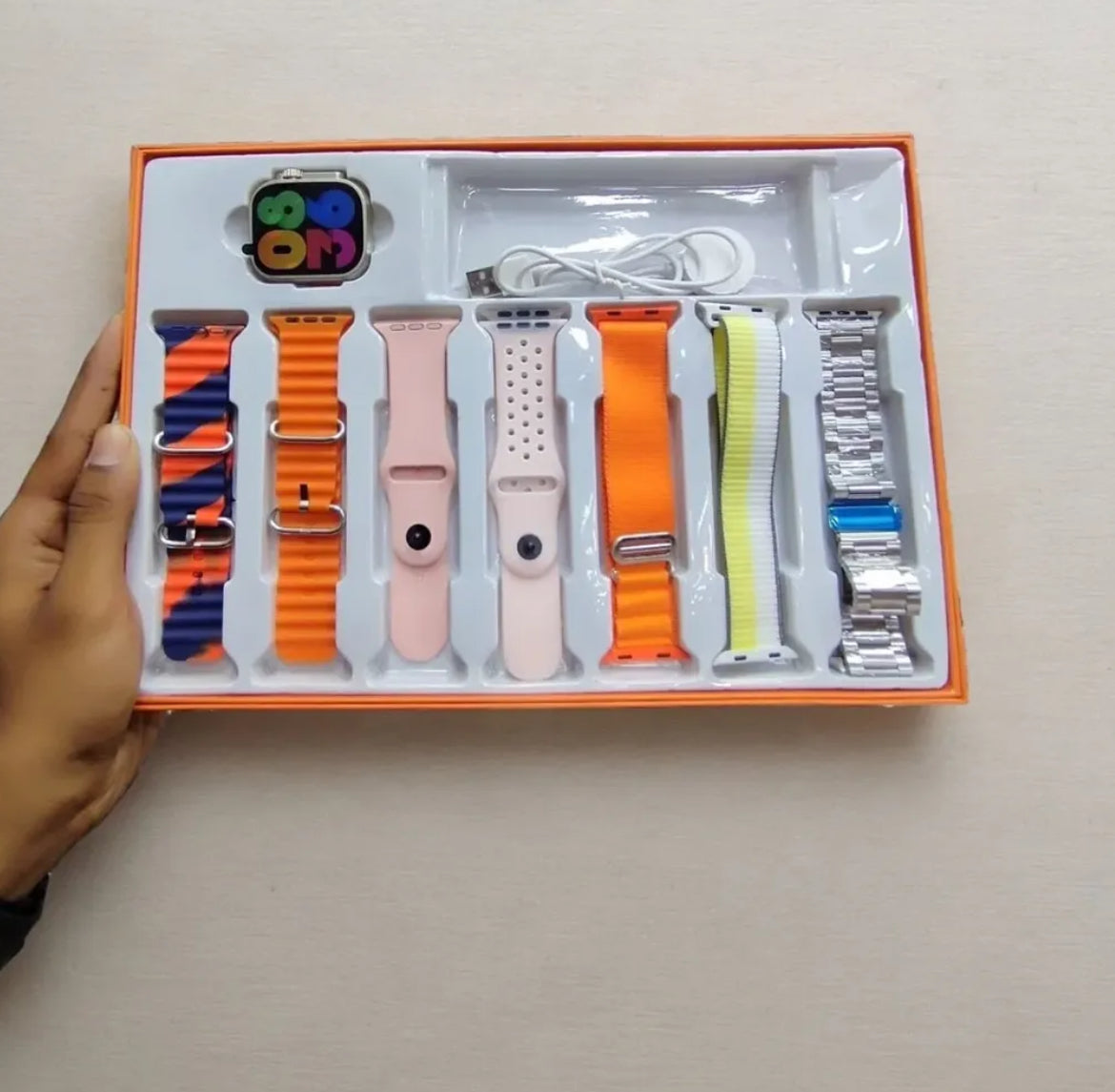 Ultra Watch 7 Straps ( Premium Design)