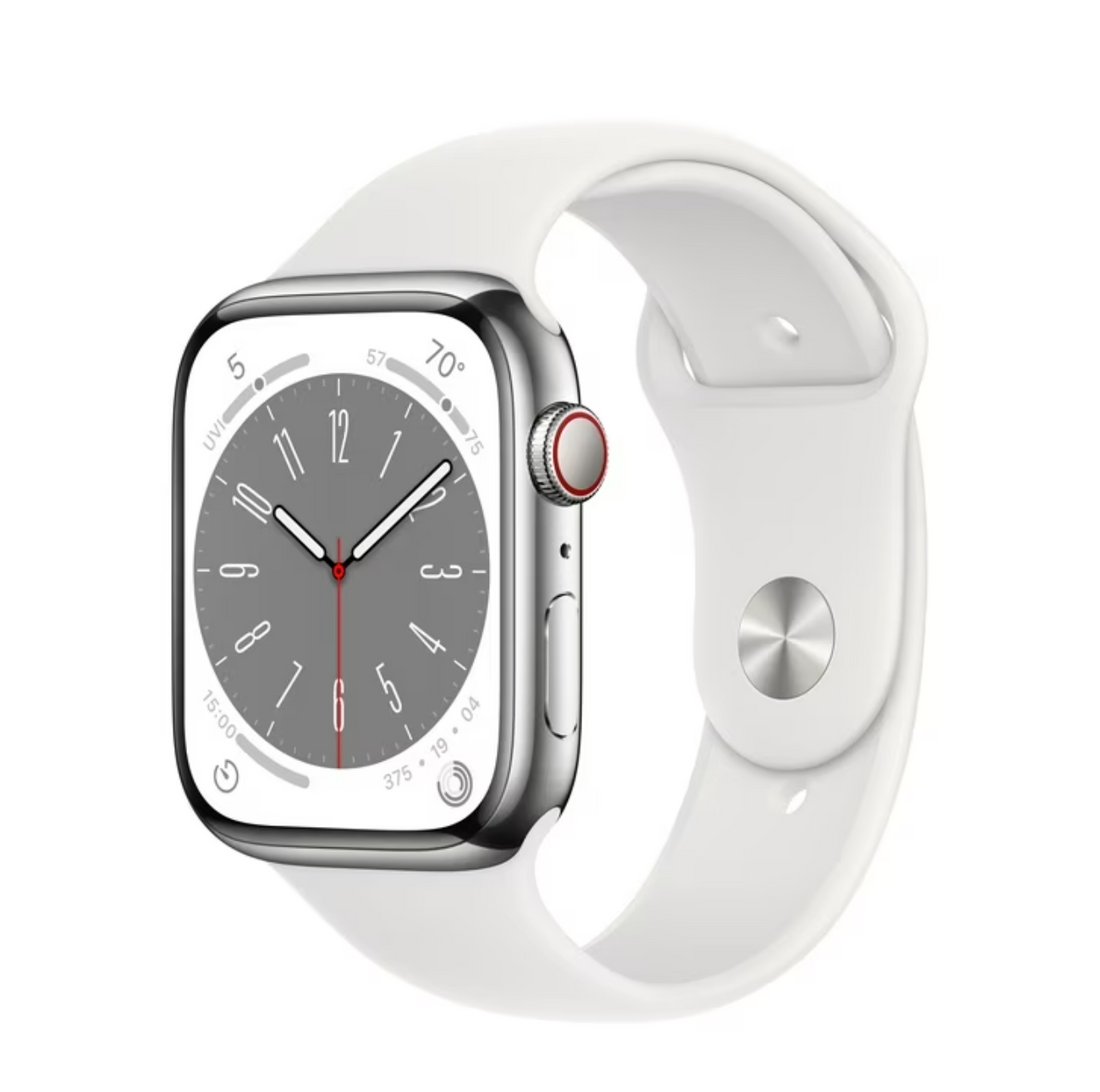 Series 9 Smart Watch 7 Straps ( Premium Watch ) New Edition